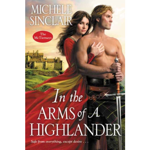 Kensington Publishing In the Arms of a Highlander (häftad, eng)