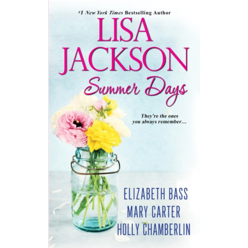 Kensington Publishing Summer Days (häftad, eng)