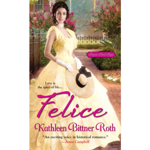 Kensington Publishing Felice (häftad, eng)