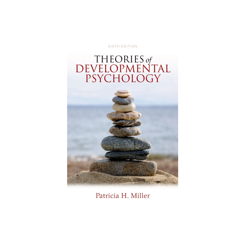 Produktbild för Theories of Developmental Psychology (häftad, eng)