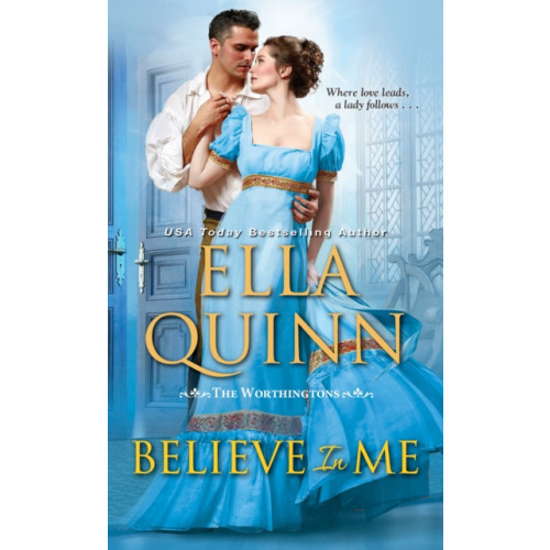 Kensington Publishing Believe in Me (häftad, eng)