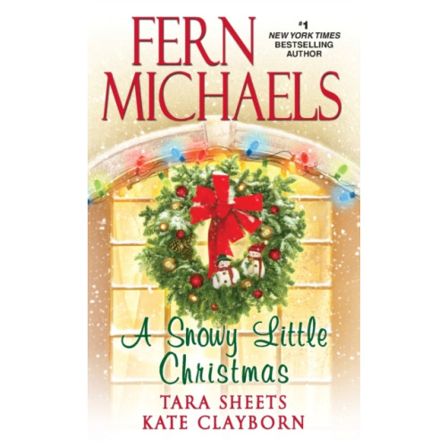 Kensington Publishing A Snowy Little Christmas (häftad, eng)