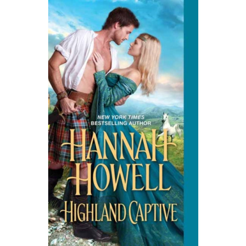 Kensington Publishing Highland Captive (häftad, eng)