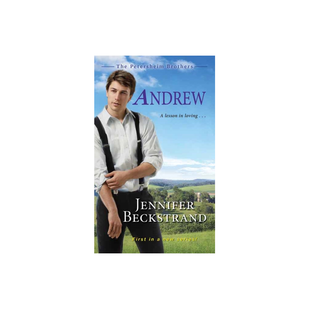 Produktbild för Andrew (häftad, eng)
