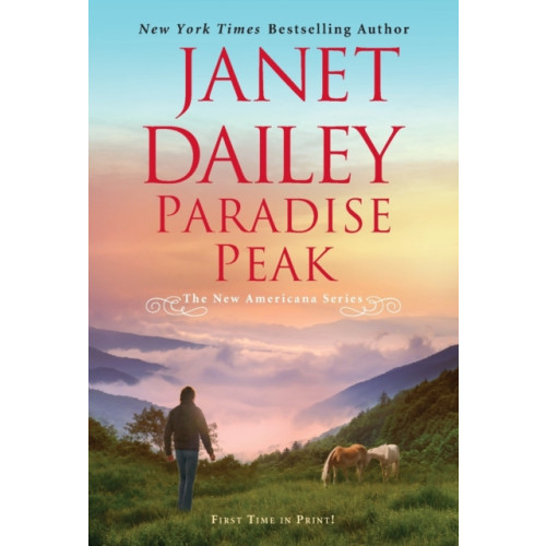 Kensington Publishing Paradise Peak (häftad, eng)