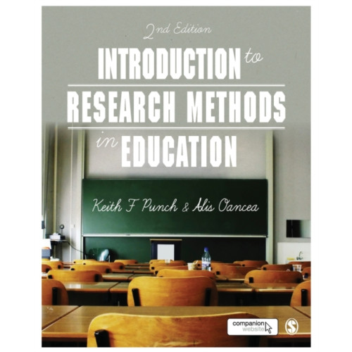 Sage Publications Ltd Introduction to Research Methods in Education (häftad, eng)