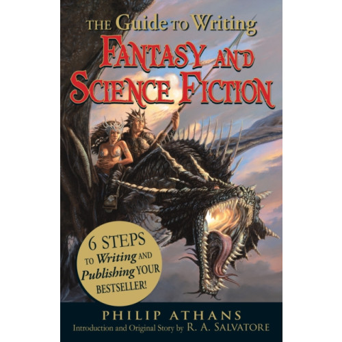 Adams Media Corporation The Guide to Writing Fantasy and Science Fiction (häftad, eng)