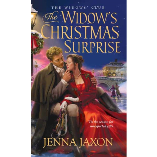 Kensington Publishing Widow's Christmas Surprise (häftad, eng)