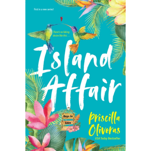 Kensington Publishing Island Affair (häftad, eng)