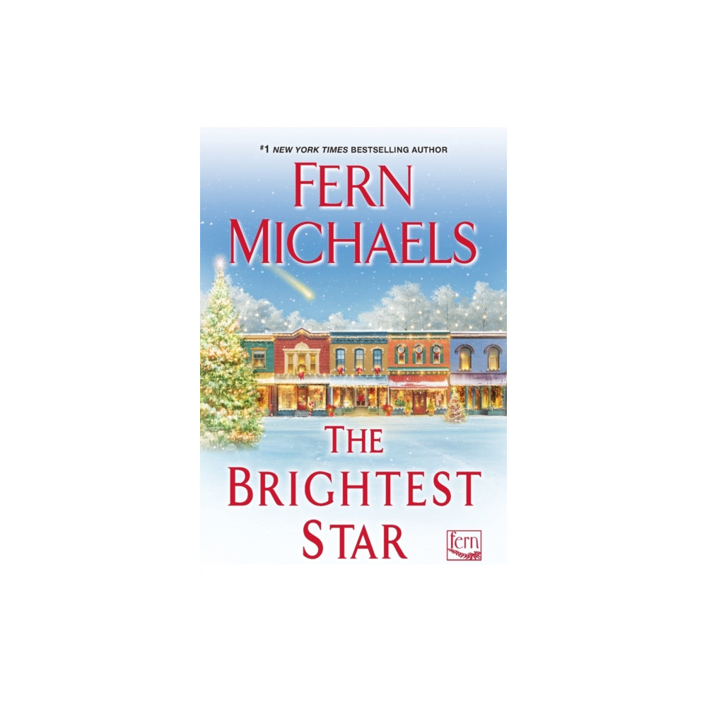 Produktbild för The Brightest Star (häftad, eng)