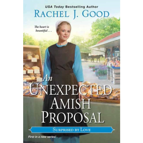 Kensington Publishing Unexpected Amish Proposal, An (häftad, eng)