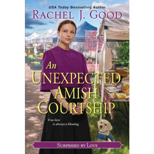 Kensington Publishing Unexpected Amish Courtship, An (häftad, eng)