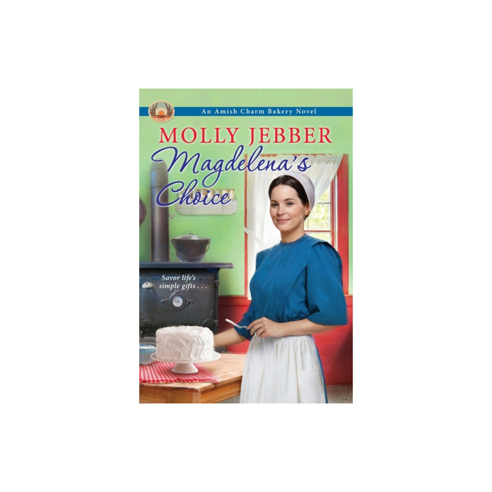 Produktbild för Magdelena's Choice (häftad, eng)