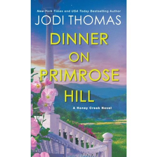 Kensington Publishing Dinner on Primrose Hill (häftad, eng)