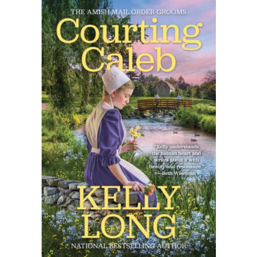 Kensington Publishing Courting Caleb (häftad, eng)