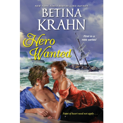 Kensington Publishing Hero Wanted (häftad, eng)