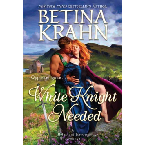 Kensington Publishing White Knight Needed (häftad, eng)