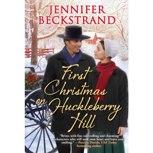 Kensington Publishing First Christmas on Huckleberry Hill (häftad, eng)