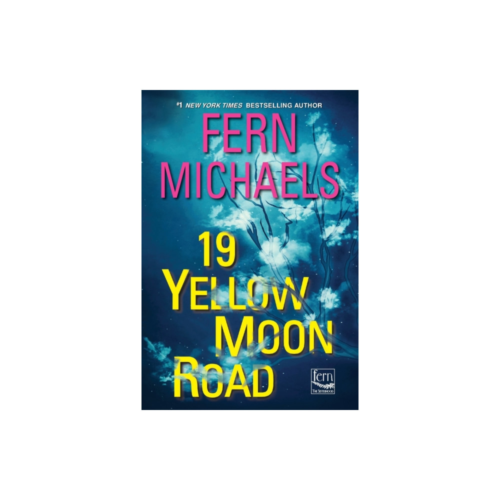 Produktbild för 19 Yellow Moon Road (häftad, eng)