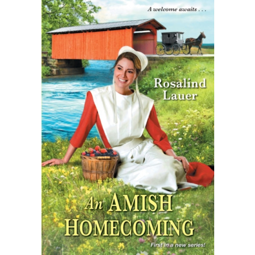 Kensington Publishing Amish Homecoming, An (häftad, eng)