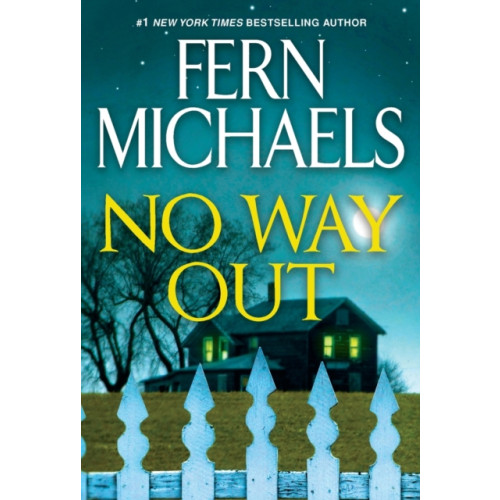 Kensington Publishing No Way Out (häftad, eng)