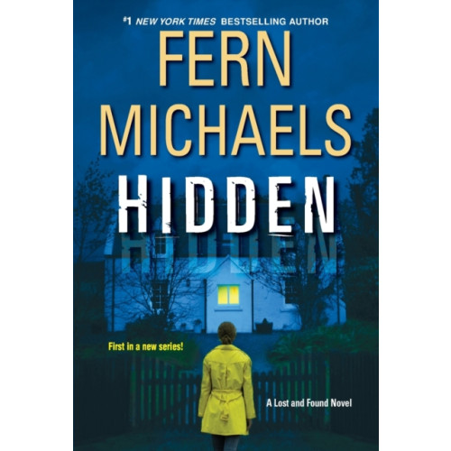 Kensington Publishing Hidden (häftad, eng)