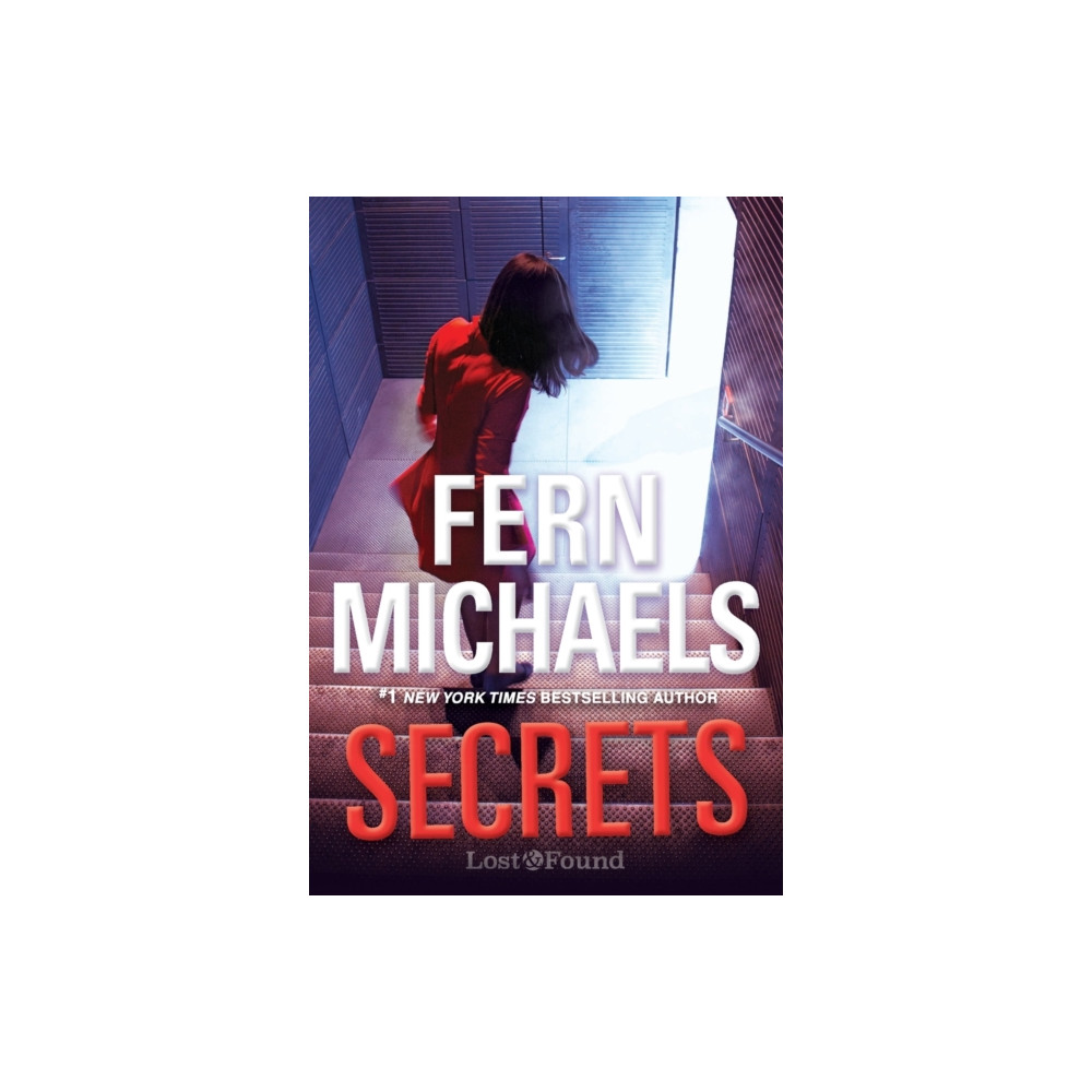 Produktbild för Secrets (häftad, eng)