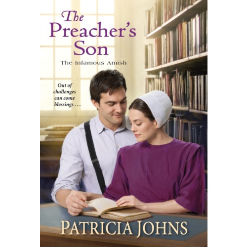 Kensington Publishing The Preacher's Son (häftad, eng)