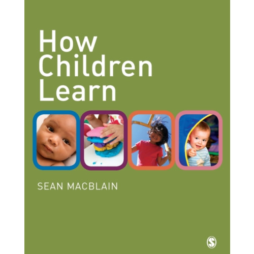 Sage Publications Ltd How Children Learn (häftad, eng)