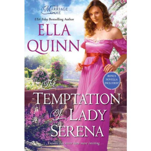 Kensington Publishing The Temptation of Lady Serena (häftad, eng)