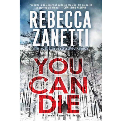 Kensington Publishing You Can Die (häftad, eng)