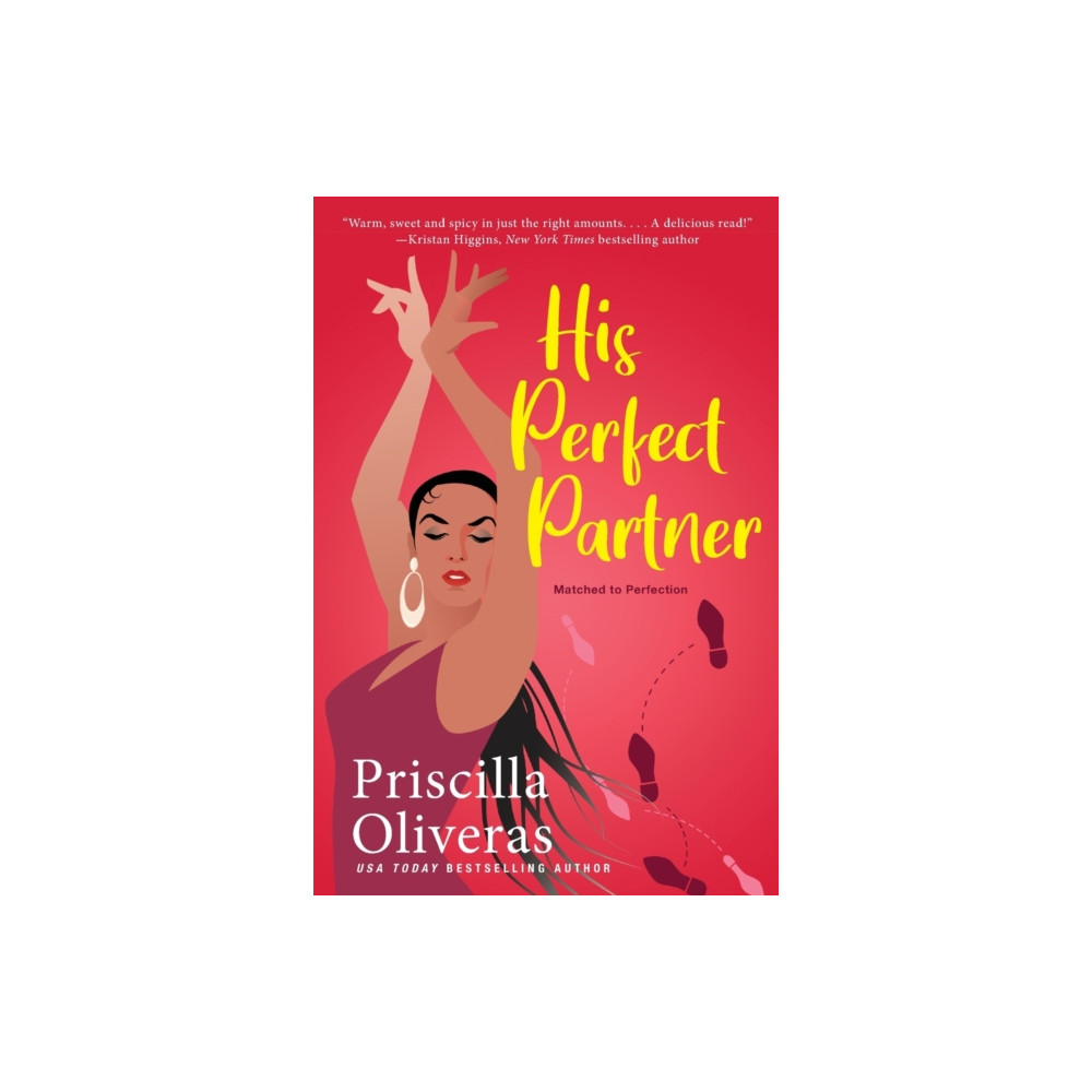 Produktbild för His Perfect Partner (häftad, eng)