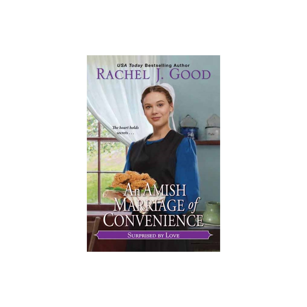 Produktbild för Amish Marriage of Convenience, An (häftad, eng)