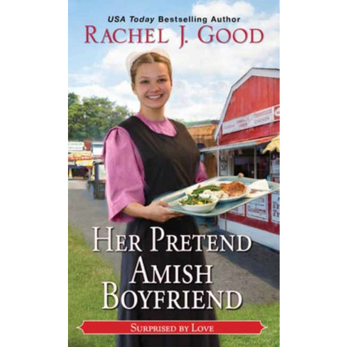 Kensington Publishing Her Pretend Amish Boyfriend (häftad, eng)