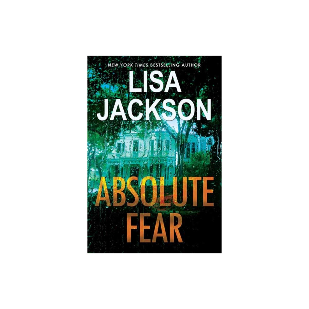 Produktbild för Absolute Fear (häftad, eng)