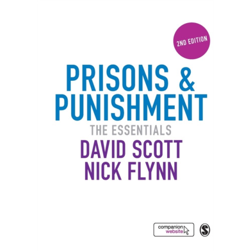 Sage Publications Ltd Prisons & Punishment (häftad, eng)