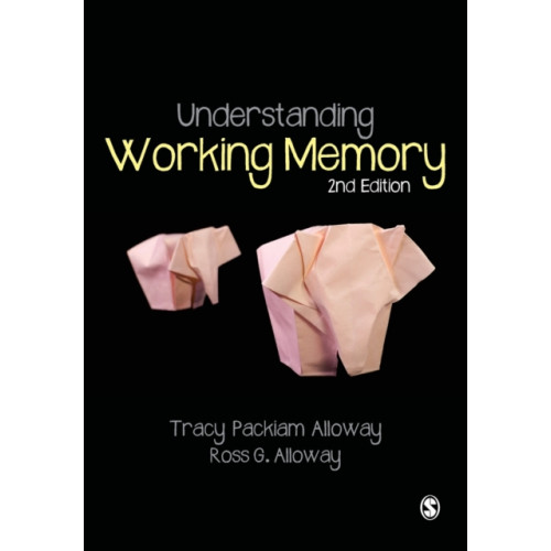 Sage Publications Ltd Understanding Working Memory (häftad, eng)