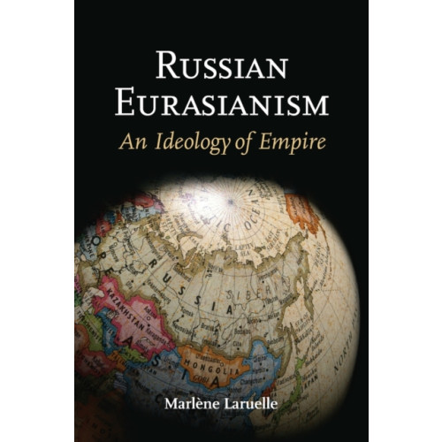 Johns Hopkins University Press Russian Eurasianism (häftad, eng)