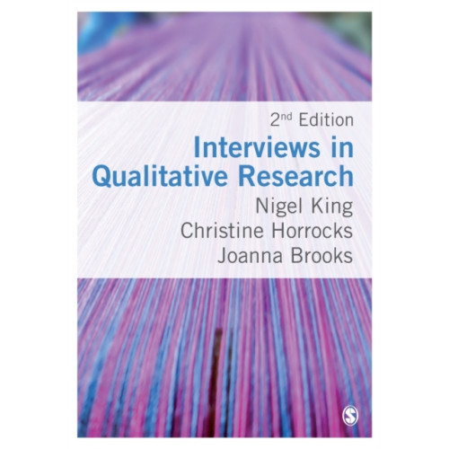 Sage Publications Ltd Interviews in Qualitative Research (häftad, eng)