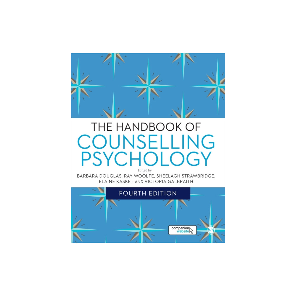 Produktbild för The Handbook of Counselling Psychology (häftad, eng)