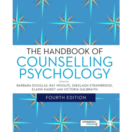 Sage Publications Ltd The Handbook of Counselling Psychology (häftad, eng)