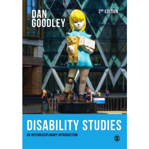 Sage Publications Ltd Disability Studies (häftad, eng)