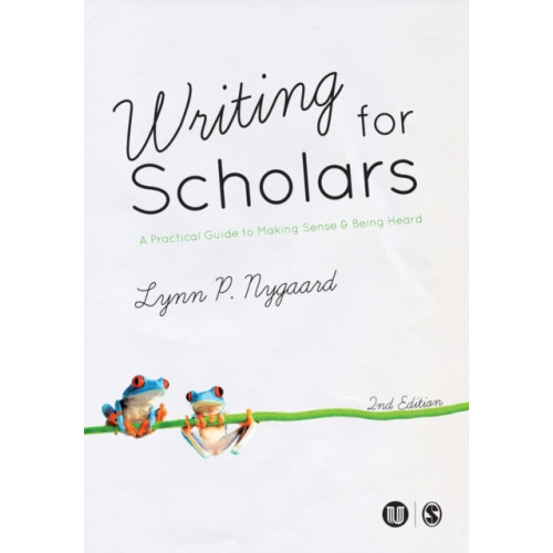 Sage Publications Ltd Writing for Scholars (häftad, eng)