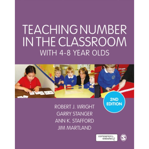 Sage Publications Ltd Teaching Number in the Classroom with 4-8 Year Olds (häftad, eng)