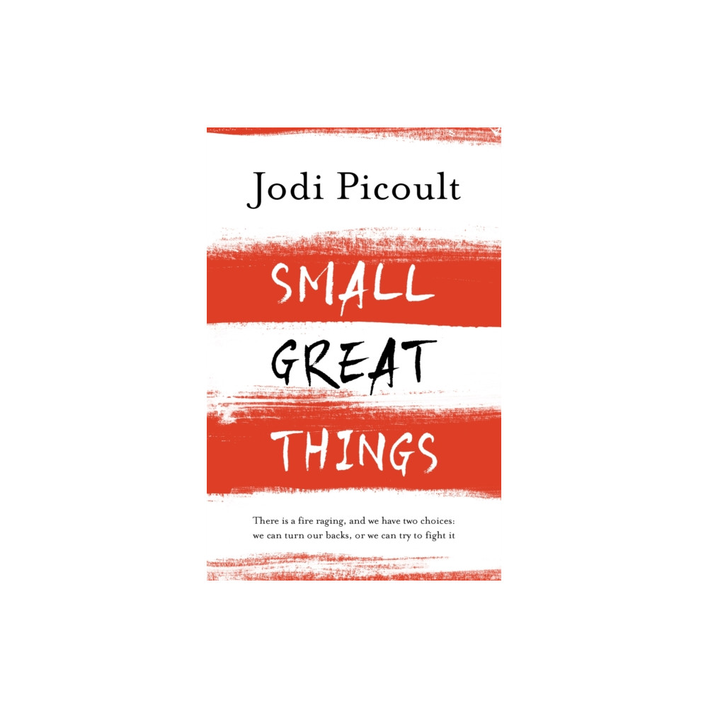 Produktbild för Small Great Things (häftad, eng)