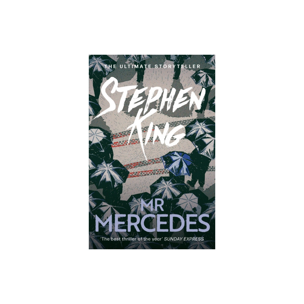 Produktbild för Mr Mercedes (häftad, eng)