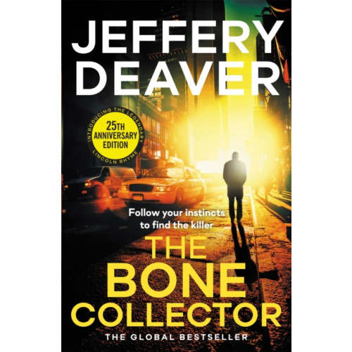 Hodder & Stoughton The Bone Collector (häftad, eng)