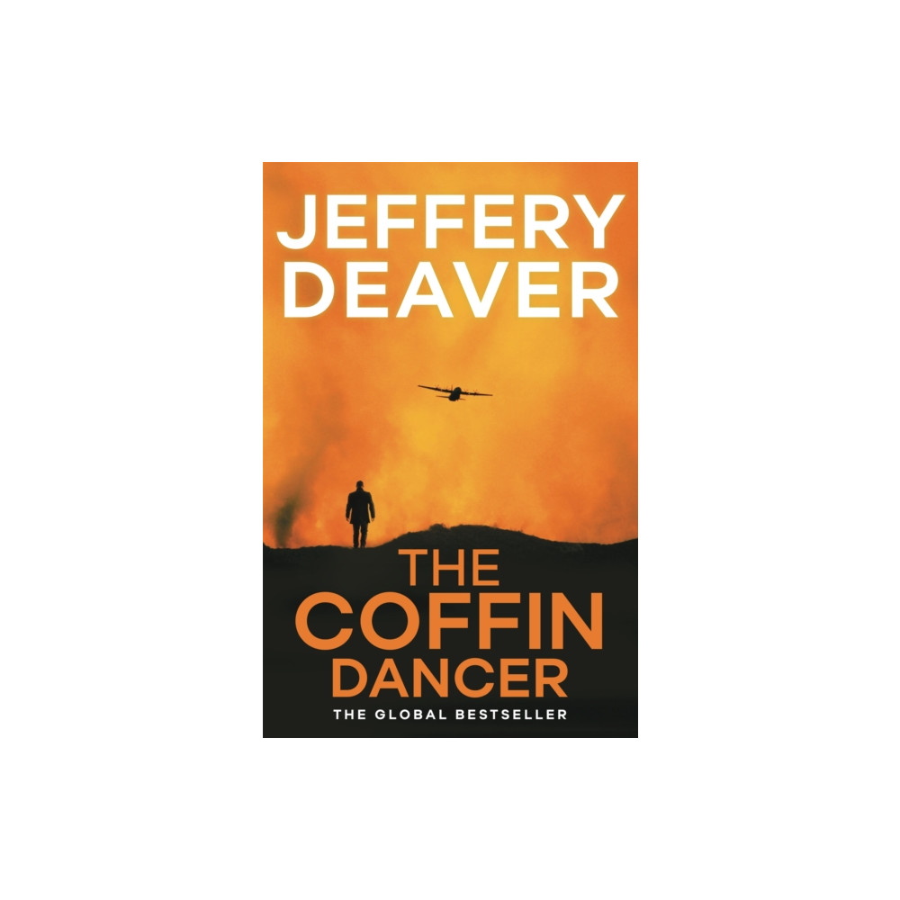Produktbild för The Coffin Dancer (häftad, eng)