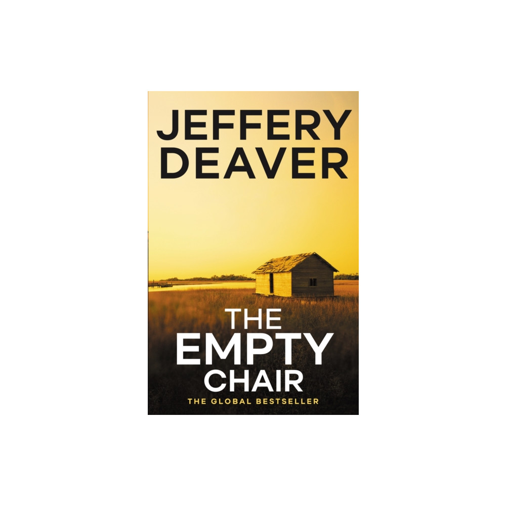 Produktbild för The Empty Chair (häftad, eng)