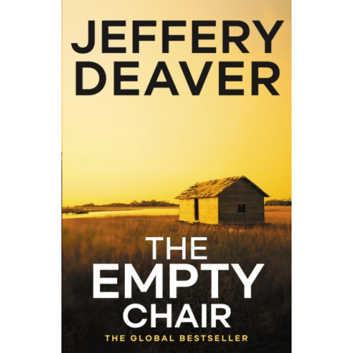 Hodder & Stoughton The Empty Chair (häftad, eng)